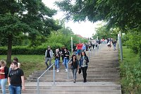Bild: Campusfest der Hochschule Nordhausen 2016