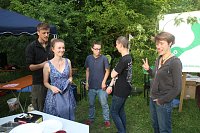 Bild: Campusfest der Hochschule Nordhausen 2016
