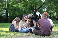 Bild: Campusfest der Hochschule Nordhausen 2016
