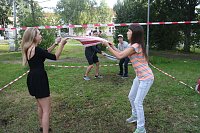 Bild: Campusfest der Hochschule Nordhausen 2016