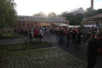 Bild: Campusfest der Hochschule Nordhausen 2016