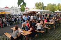 Bild: Campusfest der Hochschule Nordhausen 2016