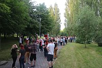 Bild: Campusfest der Hochschule Nordhausen 2016