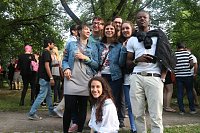 Bild: Campusfest der Hochschule Nordhausen 2016