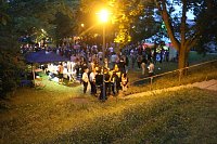 Bild: Campusfest der Hochschule Nordhausen 2016