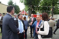 Bild: Sommerfest der Nordh&auml;user Kreisverwaltung