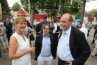 Bild: Sommerfest der Nordh&auml;user Kreisverwaltung