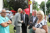 Bild: Sommerfest der Nordh&auml;user Kreisverwaltung