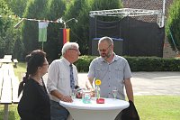Bild: Sommerfest der Nordh&auml;user Kreisverwaltung