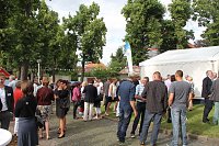 Bild: Sommerfest der Nordh&auml;user Kreisverwaltung