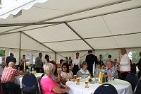 Bild: Sommerfest der Nordh&auml;user Kreisverwaltung