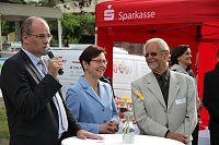 Bild: Sommerfest der Nordh&auml;user Kreisverwaltung
