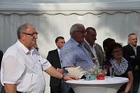 Bild: Sommerfest der Nordh&auml;user Kreisverwaltung