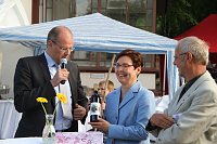 Bild: Sommerfest der Nordh&auml;user Kreisverwaltung