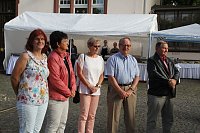 Bild: Sommerfest der Nordh&auml;user Kreisverwaltung