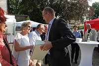 Bild: Sommerfest der Nordh&auml;user Kreisverwaltung