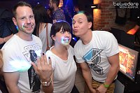 Bild: Party im Jugendclubhaus
