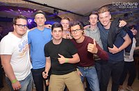 Bild: Party im Jugendclubhaus