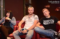 Bild: Party im Jugendclubhaus