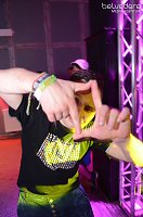 Bild: Party im Jugendclubhaus