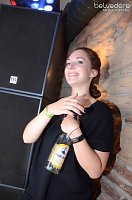 Bild: Party im Jugendclubhaus