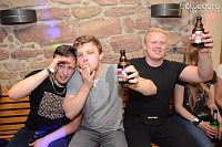 Bild: Party im Jugendclubhaus
