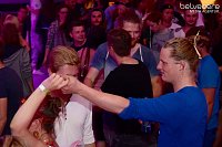 Bild: Party im Jugendclubhaus