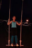 Bild: Zirkus macht stark - 55 Kinder konnten diese Woche im Zappelini Zelt ihr eigenes St&uuml;ck proben