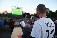 Bild: Deutschland im Halbfinale