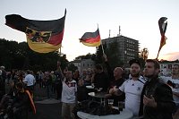 Bild: Deutschland im Halbfinale