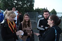 Bild: Deutschland im Halbfinale