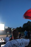 Bild: Deutschland im Halbfinale