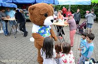 Bild: WBG Fest in der Plautstra&szlig;e