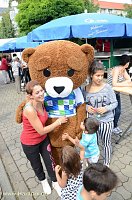 Bild: WBG Fest in der Plautstra&szlig;e