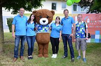 Bild: WBG Fest in der Plautstra&szlig;e