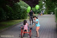 Bild: WBG Fest in der Plautstra&szlig;e