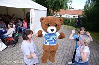 Bild: WBG Fest in der Plautstra&szlig;e