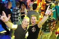 Bild: Party im Jugendclubhaus in Nordhausen - der Samstag