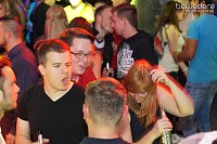 Bild: Party im Jugendclubhaus in Nordhausen - der Samstag