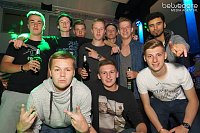 Bild: Party im Jugendclubhaus in Nordhausen - der Samstag