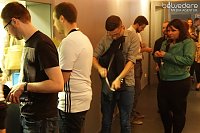 Bild: Party im Jugendclubhaus in Nordhausen - der Samstag