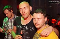 Bild: Party im Jugendclubhaus in Nordhausen - der Samstag