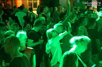 Bild: Party im Jugendclubhaus in Nordhausen - der Samstag