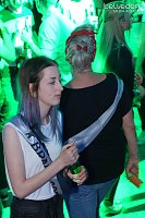 Bild: Party im Jugendclubhaus in Nordhausen - der Samstag