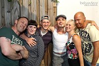 Bild: Party im Jugendclubhaus in Nordhausen - der Samstag
