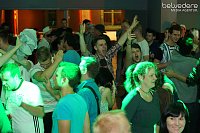 Bild: Party im Jugendclubhaus in Nordhausen - der Samstag