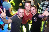 Bild: Party im Jugendclubhaus in Nordhausen - der Samstag
