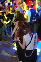 Bild: Party im Jugendclubhaus in Nordhausen - der Samstag