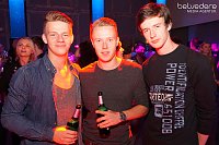 Bild: Party im Jugendclubhaus in Nordhausen - der Samstag