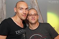 Bild: Party im Jugendclubhaus in Nordhausen - der Samstag